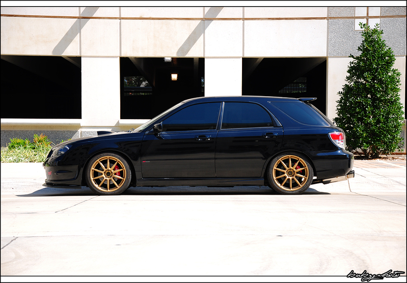 2006 Subaru Impreza WRX photo
