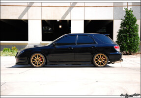2006 Subaru Impreza WRX