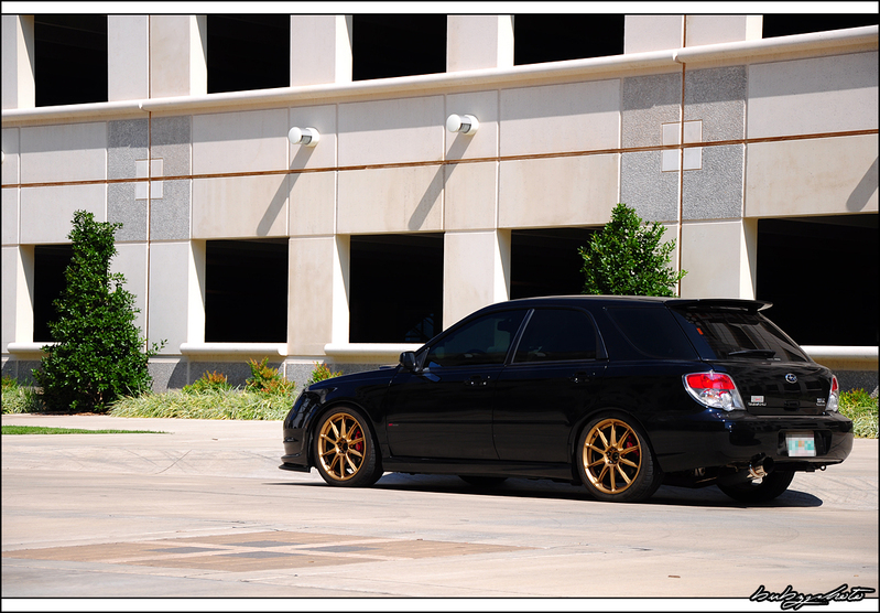 2006 Subaru Impreza WRX photo