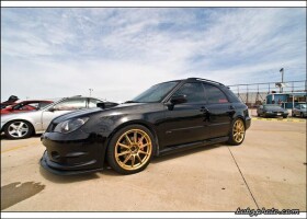 2006 Subaru Impreza WRX
