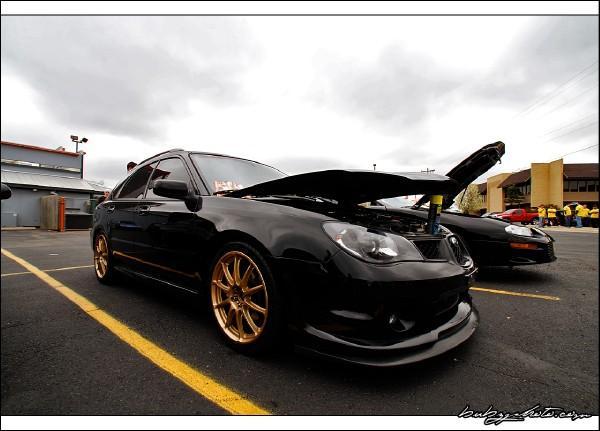 2006 Subaru Impreza WRX photo