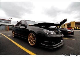 2006 Subaru Impreza WRX