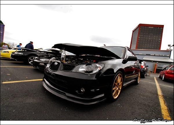 2006 Subaru Impreza WRX photo