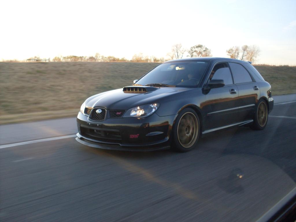 2006 Subaru Impreza WRX photo