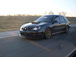 2006 Subaru Impreza WRX