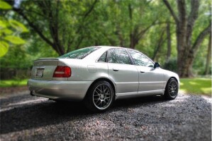 2004 Audi A4
