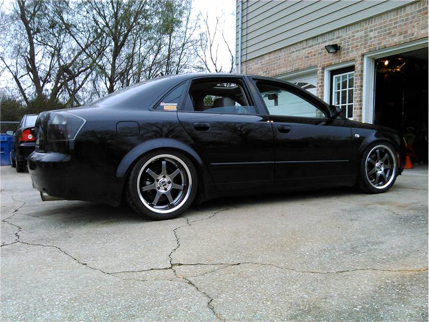 2004 Audi A4 photo