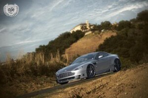 2012 Aston Martin DB9