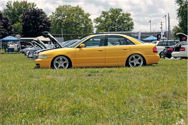 2005 Audi A4 photo