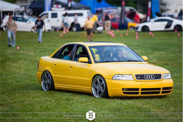 2005 Audi A4 photo