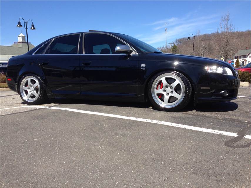 2009 Audi A4 photo