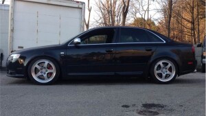 2009 Audi A4