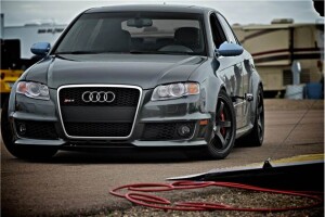 2008 Audi RS 4