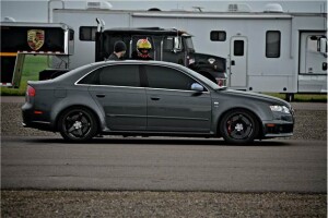 2008 Audi RS 4