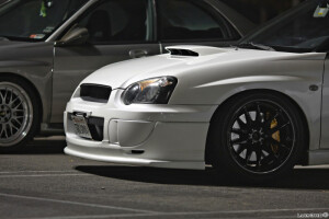 2004 Subaru Impreza WRX
