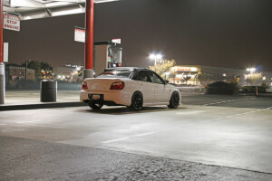 2004 Subaru Impreza WRX