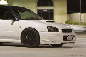 2004 Subaru Impreza WRX