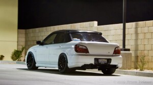 2004 Subaru Impreza WRX