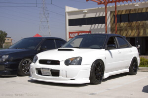 2004 Subaru Impreza WRX