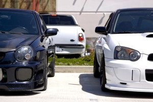 2004 Subaru Impreza WRX