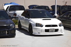 2004 Subaru Impreza WRX
