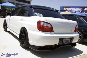 2004 Subaru Impreza WRX