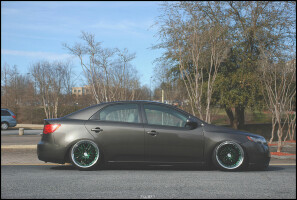 2012 Kia Forte