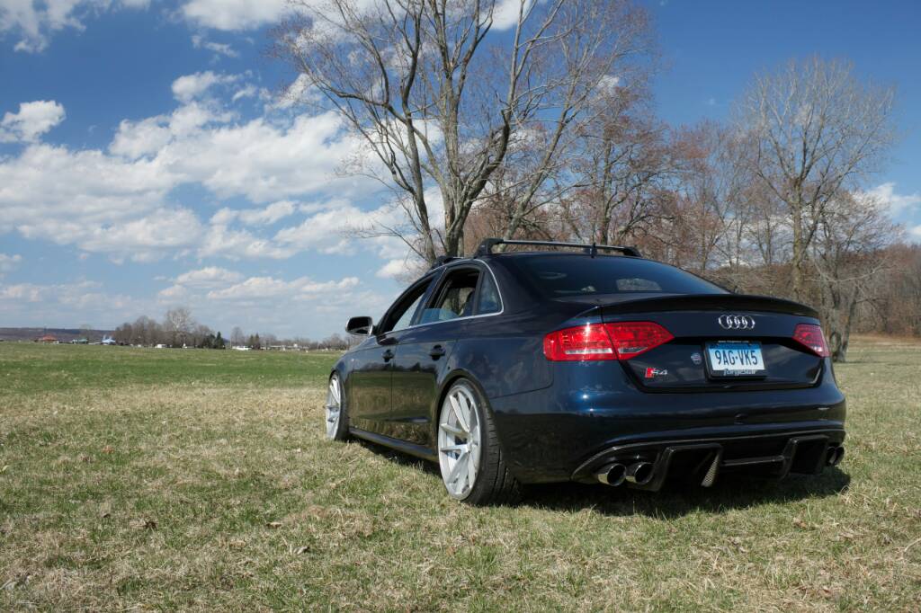 2010 Audi A4 photo