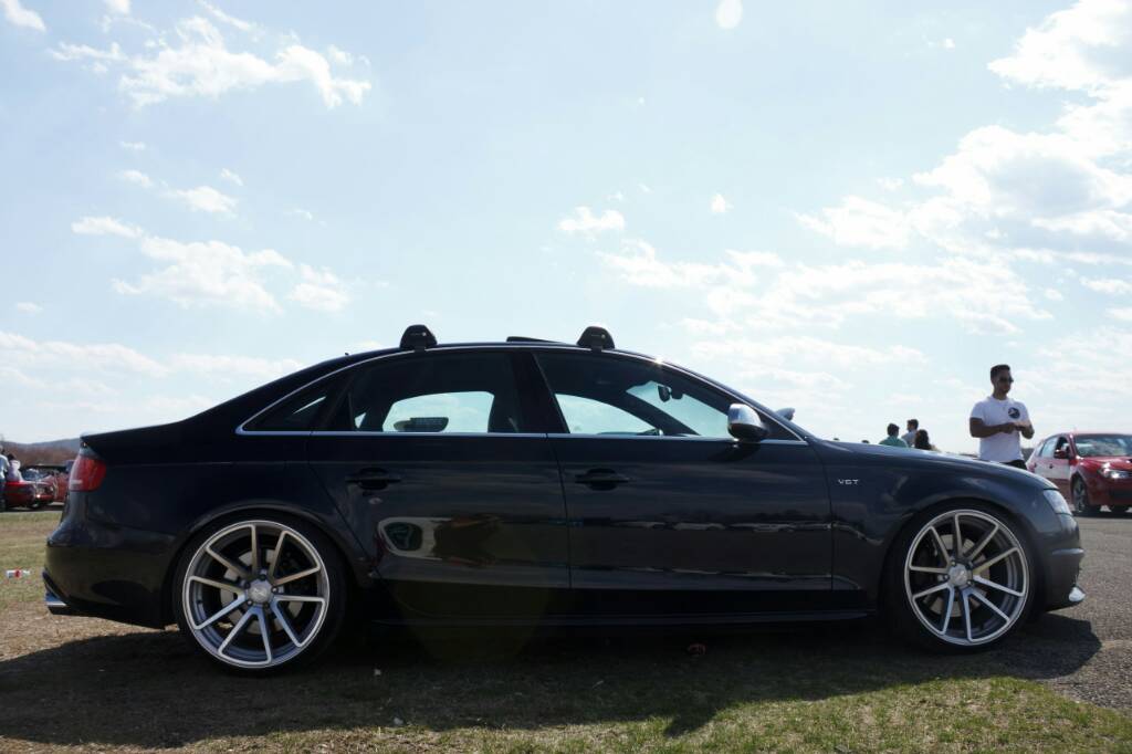 2010 Audi A4 photo