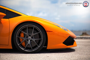 2015 Lamborghini Huracan
