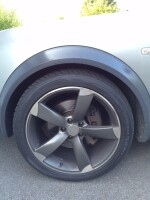 2004 Audi allroad
