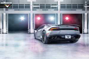 2015 Lamborghini Huracan