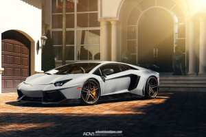 2015 Lamborghini Aventador