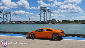 2015 Lamborghini Huracan