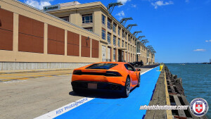 2015 Lamborghini Huracan