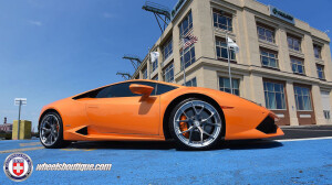 2015 Lamborghini Huracan