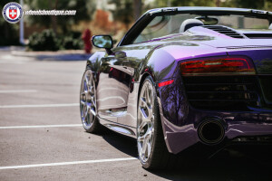 2014 Audi R8