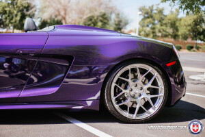 2014 Audi R8