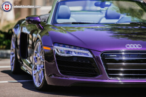 2014 Audi R8