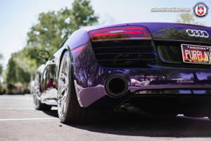 2014 Audi R8
