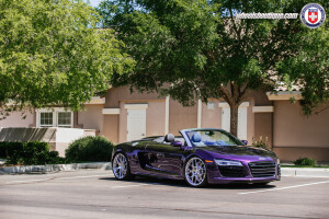 2014 Audi R8