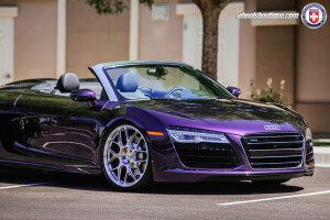 2014 Audi R8