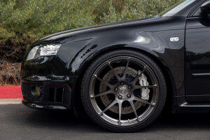 2008 Audi RS 4