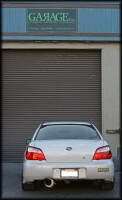 2007 Subaru Impreza WRX