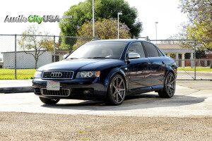 2005 Audi S4