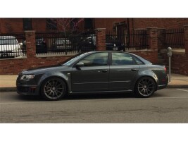 2008 Audi RS 4