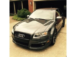 2008 Audi RS 4