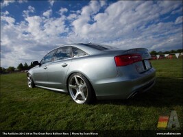2012 Audi A6