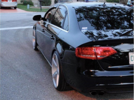 2008 Audi A4