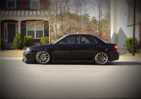 2003 Subaru Impreza WRX